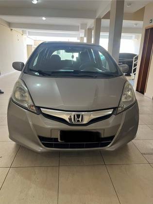 HONDA FIT 1.4 LX 16V FLEX 4P AUTOMÁTICO HONDA FIT 1.4 LX 16V FLEX 4P AUTOMÁTICO
